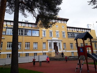 Kuvasta suurennos Selainasetukset estävät kuvien näyttämisen