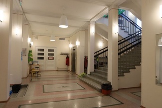 Kuvasta suurennos Selainasetukset estävät kuvien näyttämisen