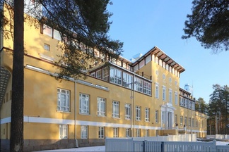 Kuvasta suurennos Selainasetukset estävät kuvien näyttämisen