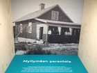 Hämeenlinnan ensimmäinen tubi-parantola avattiin Myllymäkeen 1909.