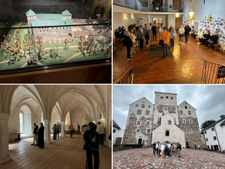 Selainasetuksesi estävät kuvien näyttämisen