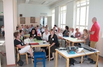 Veli-Matti Heikkilän puheenvuoro.