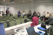 Tampere 4.5.-24. Tampere 4.5.-24. Tampereen tapaamis- ja kokous päivän esittelykierros.