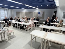 Tampere 3.5.-25. Tampereen tapaamis- ja kokouspäivän esittelykierros.