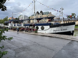 Selainasetuksesi estävät kuvien näyttämisen